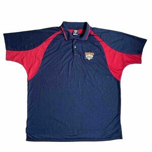 2/$18 SALE! Cooperstown Mens Shirt Polo Dreams Park Authentic 2XL Baseball Coach